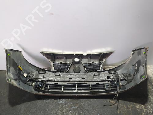Front bumper RENAULT SCÉNIC II (JM0/1_)  | BP20704710C7 