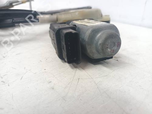 Front left window mechanism RENAULT MEGANE II (BM0/1_, CM0/1_) 1.5 dCi (BM1E, CM1E) | BP11913385C22 