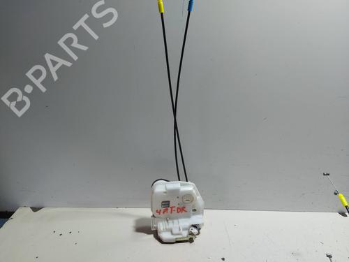Used Rear right lock MITSUBISHI ASX (GA_W_) [2009-2025]  24296366