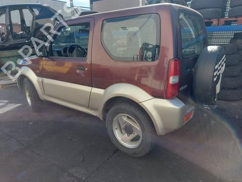 Climate control SUZUKI JIMNY Open Off-Road Vehicle (SN)  | BP23427568I5 