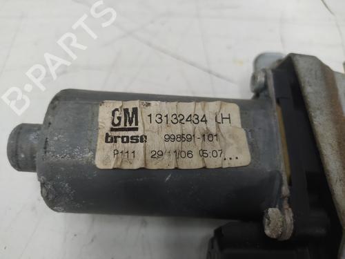 Front left window mechanism OPEL ZAFIRA / ZAFIRA FAMILY B (A05)  | BP16785582C22 