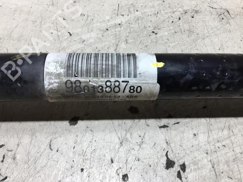 Right front driveshaft CITROËN C3 II (SC_) | BP28428626M39