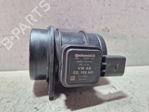 Mass air flow sensor AUDI A3 Sportback (8PA) 1.6 TDI | BP27484440M95 