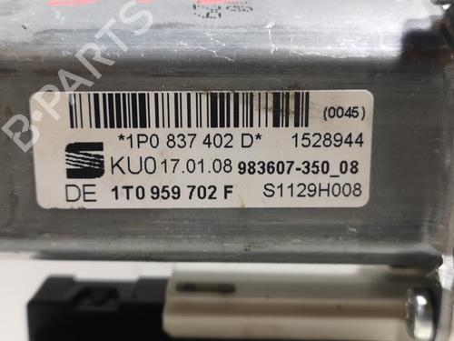 Right front window motor SEAT LEON (1P1)  | BP15734784E20 