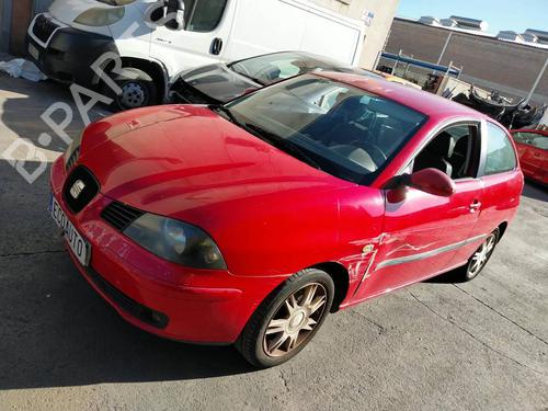 Used Parts SEAT IBIZA III (6L1) 4989364