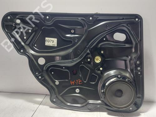 rear-left-window-mechanism-vw-passat-b6-3c2-2005-2006-2007-2008-2009-2010-2011-36233754 main image