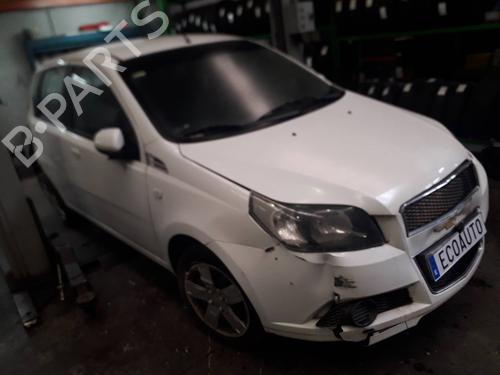 Left mirror CHEVROLET AVEO / KALOS Hatchback (T250, T255) 1.2 | BP9413540C26