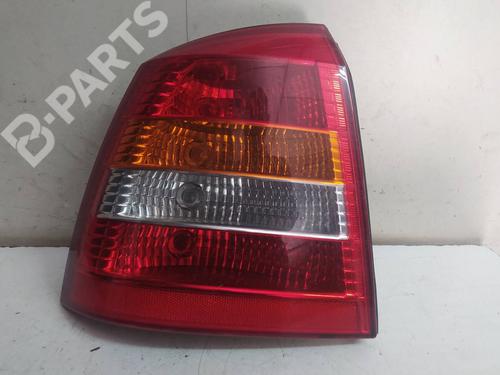Used Left taillight Left taillight OPEL ASTRA G Hatchback (T98) 2.0 16V (F08, F48) (136 hp) 10009117 10009117