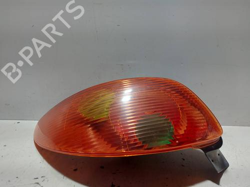 Left taillight PEUGEOT 206 Hatchback (2A/C) 1.6 16V | BP23955028C34 