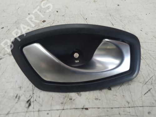 Used Front right interior door handle RENAULT CLIO IV Grandtour (KH_) 0.9 TCe 90 (90 hp) 26187605
