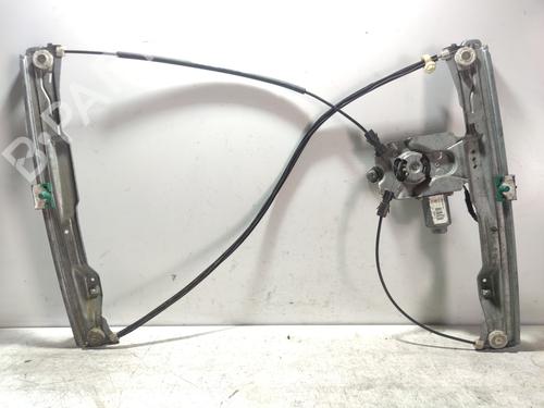Used Front right window mechanism RENAULT CLIO III (BR0/1, CR0/1) [2005-2014]  8716071