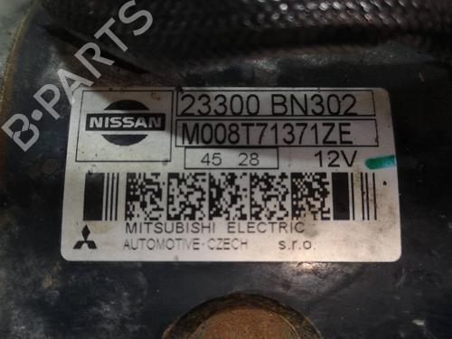 Starter NISSAN ALMERA TINO (V10)  | BP15990849M8 