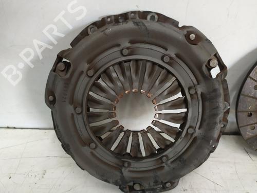 Other RENAULT TRAFIC II Platform/Chassis (EL) 2.0 dCi 90 (EL0H, EL00, EL01, EL0M, EL0P, EL0S) | BP27398539O1 