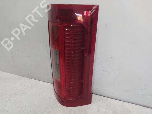 Left taillight PEUGEOT BOXER Van (244)  | BP27521559C34 