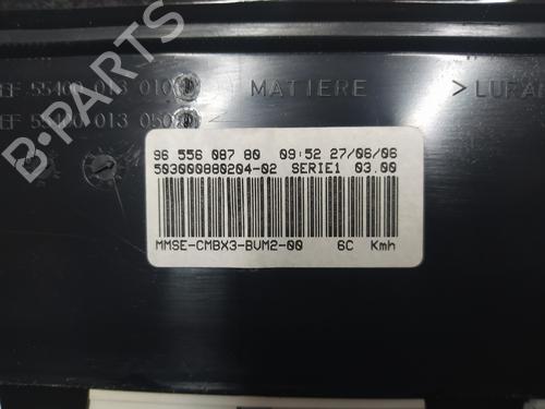 Instrument cluster CITROËN C5 II (RC_)  | BP24314709C47 