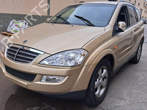 Luftmassenmesser SSANGYONG KYRON  | BP10640237M95 