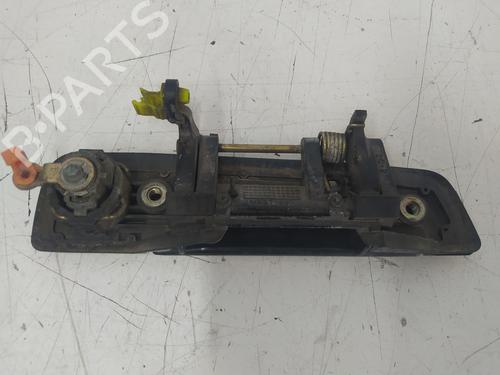 Front left exterior door handle MITSUBISHI PAJERO PININ I (H6_W, H7_W) 1.8 GDI (H66W, H76W) | BP8703843C128 