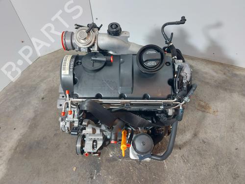 Motor für AUDI A3 (8L1) 1.9 TDI (130 hp) 30156812