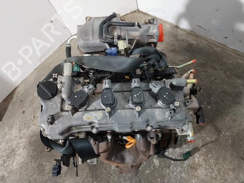 Engine NISSAN ALMERA II Hatchback (N16)  | BP18110075M1 