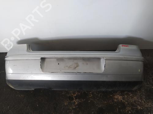 Used Rear bumper VW POLO (9N_, 9A_) 1.4 TDI (75 hp) 16963822