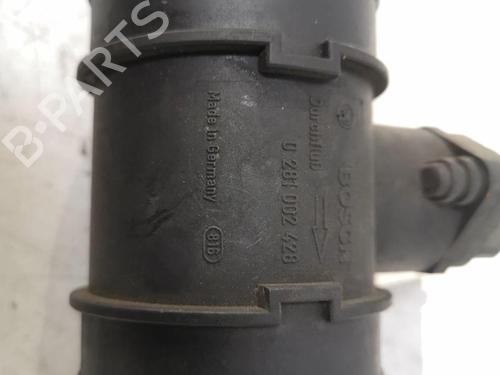 Mass air flow sensor OPEL ZAFIRA A MPV (T98)  | BP8707288M95 
