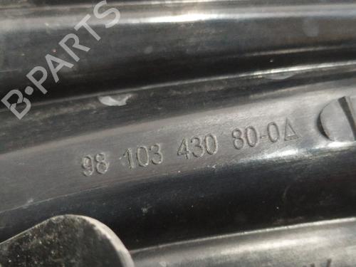 Left taillight PEUGEOT 208 I (CA_, CC_) | BP32345666C34