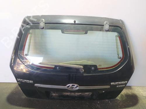 Used Tailgate HYUNDAI TUCSON (JM) [2004-2019]  25145289