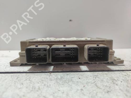 Engine control unit (ECU) PEUGEOT 307 (3A/C) 2.0 HDi 90 | BP12511652M57 