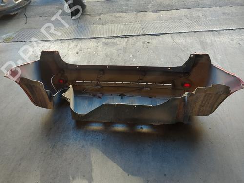 Rear bumper HONDA HR-V (GH_) 1.6 16V 4WD (GH2, GH4) | BP22903785C8 