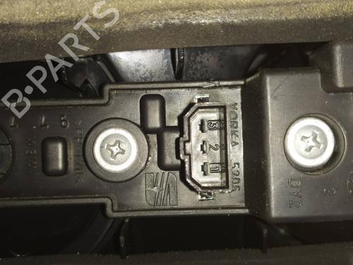 Right tailgate light SEAT IBIZA III (6L1)  | BP29400658C80 