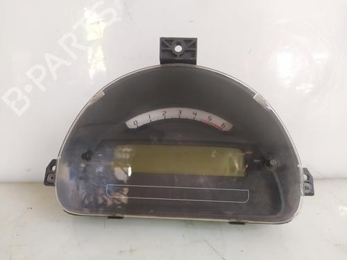 Used Instrument cluster CITROËN C3 II (SC_) 1.4 HDi 70 (SC8HZC, SC8HR0, SC8HP4) (68 hp) 8716289