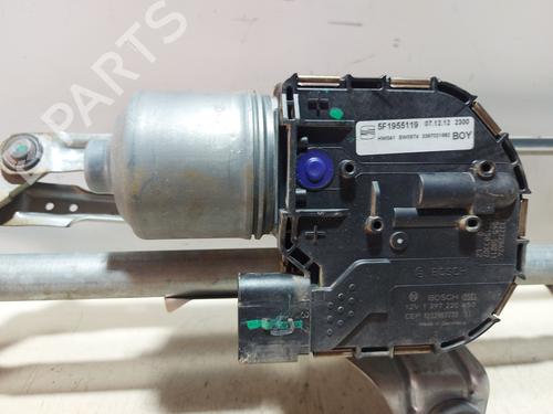 Front wiper motor SEAT LEON (5F1)  | BP18695643M29 