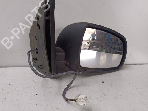 Used Right mirror NISSAN NOTE (E11, NE11) 1.5 dCi (86 hp) 9501577