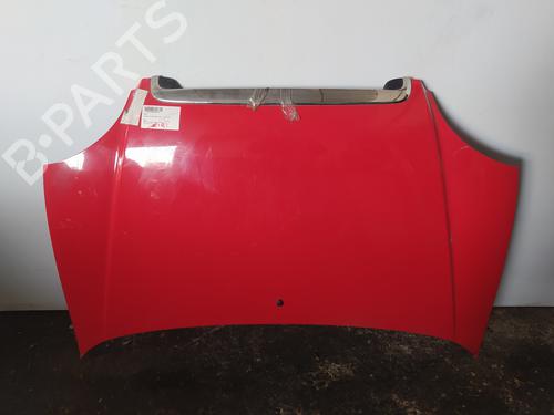 Used Hood HYUNDAI ATOS (MX) 1.0 i (54 hp) 8712731