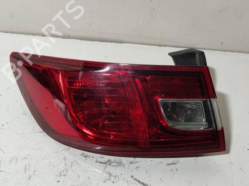 Used Left taillight RENAULT CLIO IV (BH_) [2012-2021]  10352199