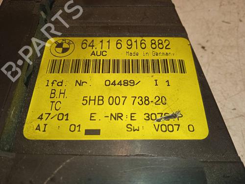 Climate control BMW 3 (E46) 316 i | BP10923652I5 