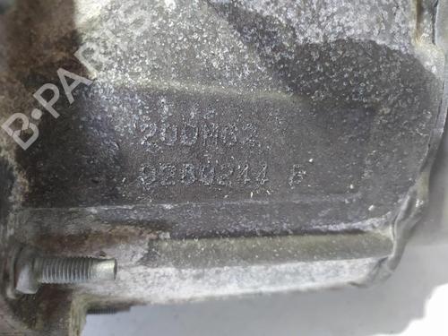 Gearbox CITROËN XSARA PICASSO (N68) | BP8710816M3