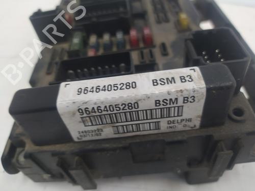 Sikringsdåse PEUGEOT 206 Hatchback (2A/C) 2.0 HDI 90 | BP12583310E1 