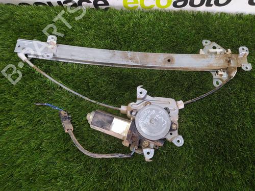 Used Rear right window mechanism NISSAN PICK UP (D22) 2.5 TD 4WD (103 hp) 8702131