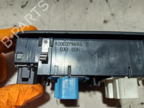 Left front window switch RENAULT MODUS / GRAND MODUS (F/JP0_) 1.5 dCi 90 | BP28127674I27 