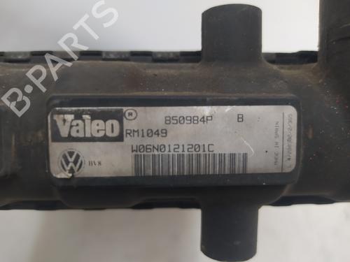 Water radiator SEAT AROSA (6H1) 1.4 | BP8714230M31