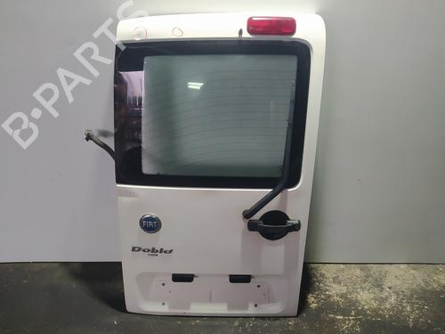 Used Left tailgate FIAT DOBLO MPV (119_, 223_) 1.3 JTD (75 hp) 31721483