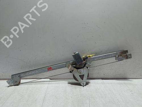 Used Front right window mechanism Front right window mechanism OPEL VIVARO A Bus (X83) 2.0 CDTI (F7, J7, A07) (90 hp) 34376309 34376309