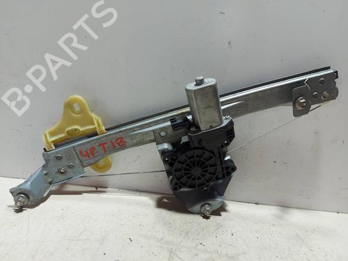 Used Rear left window mechanism RENAULT CAPTUR I (J5_, H5_) 0.9 TCe 90 (90 hp) 20641483