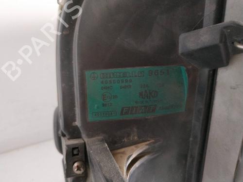 Left headlight FIAT DOBLO Box Body/MPV (223_) 1.9 JTD | BP8712639C28 