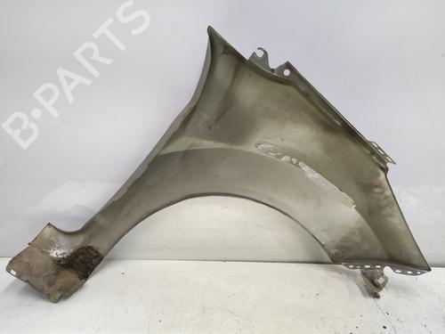 Left front fenders FORD FIESTA VI (CB1, CCN) 1.4 TDCi | BP31841184C41