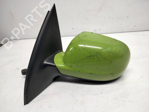 Left mirror VW LUPO I (6X1, 6E1)  | BP8711750C26 