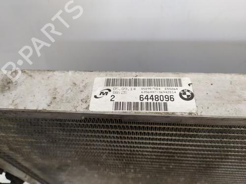 Water radiator BMW X1 (E84) xDrive 18 d | BP20109770M31 