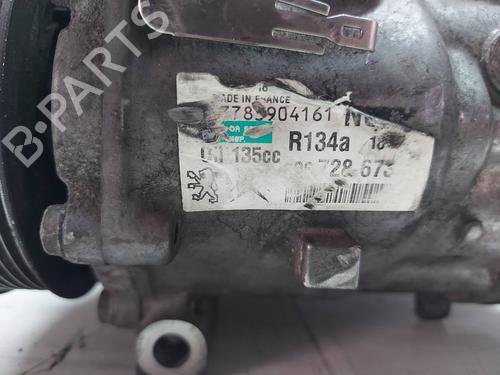 AC compressor CITROËN JUMPY II Van 2.0 HDi 120 | BP39889737M34 - Image 3