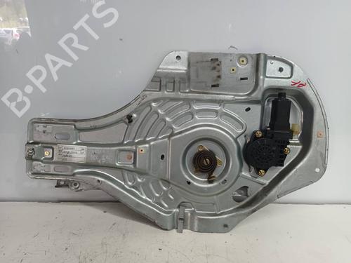 Used Front left window mechanism HYUNDAI TUCSON (JM) [2004-2019]  13417499